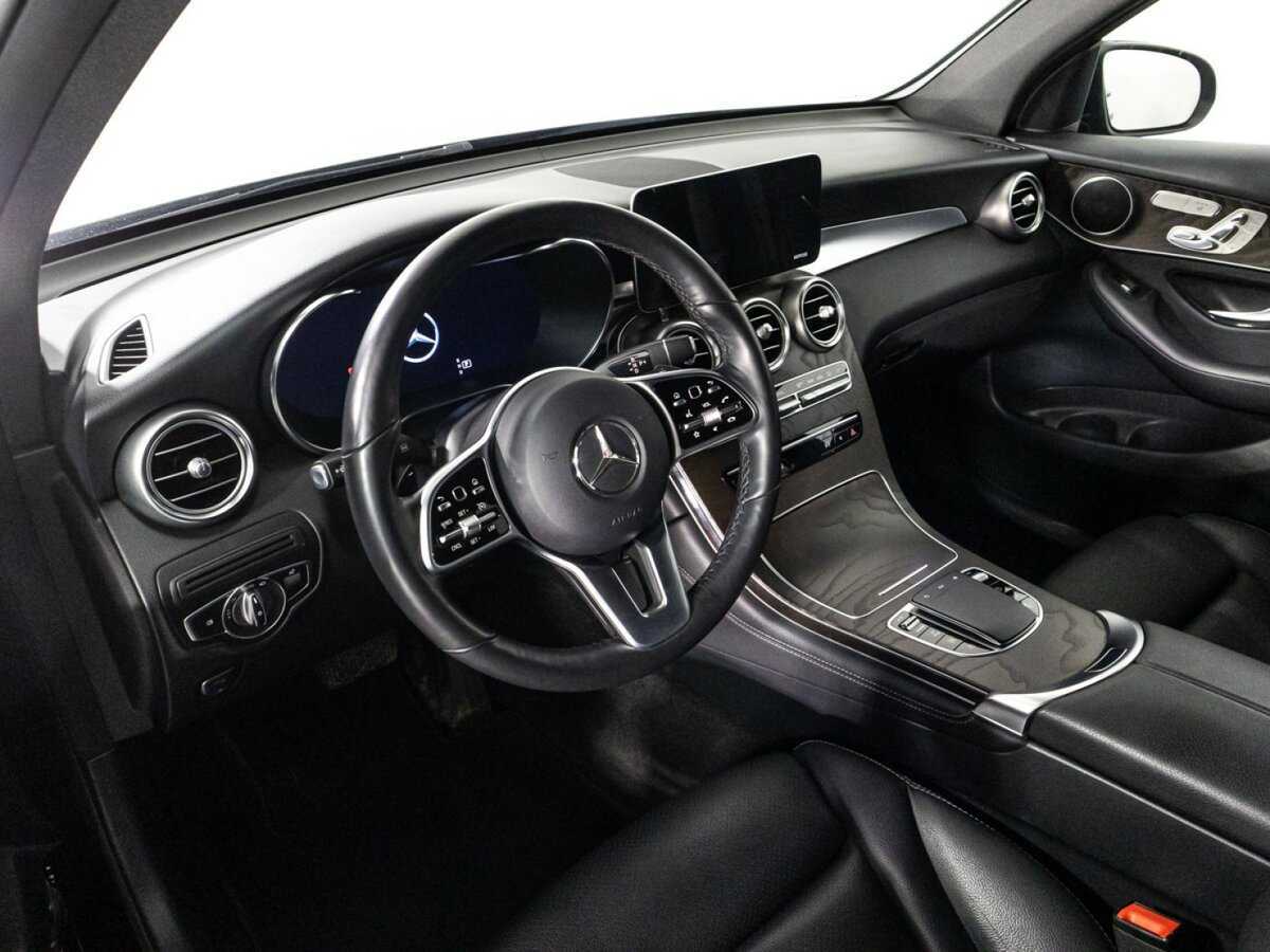 Mercedes-Benz GLC 300, 2020 Фото №11