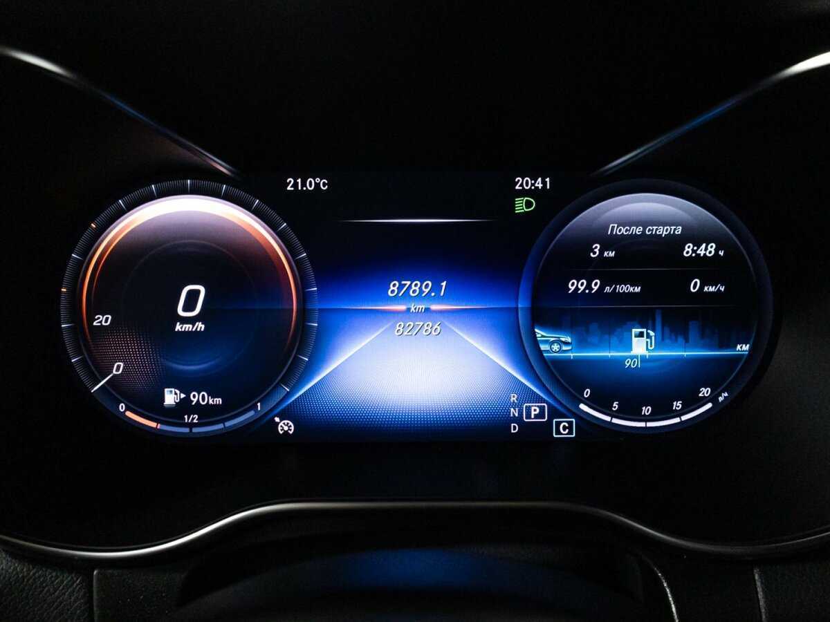 Mercedes-Benz GLC 300, 2020 Фото №12