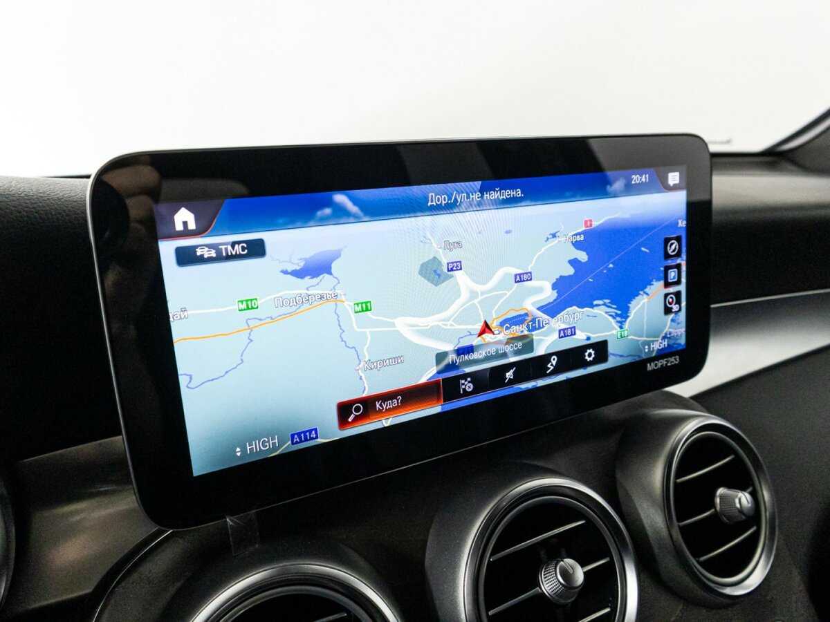 Mercedes-Benz GLC 300, 2020 Фото №18