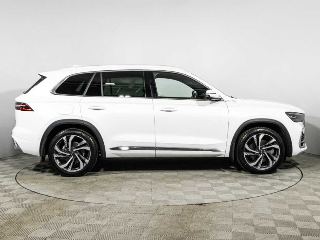 Geely Monjaro, 2023 - 31 415 км. | Фото №4