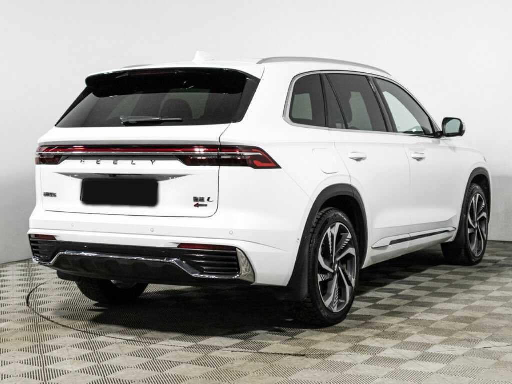 Geely Monjaro, 2023 - 31 415 км. | Фото №5