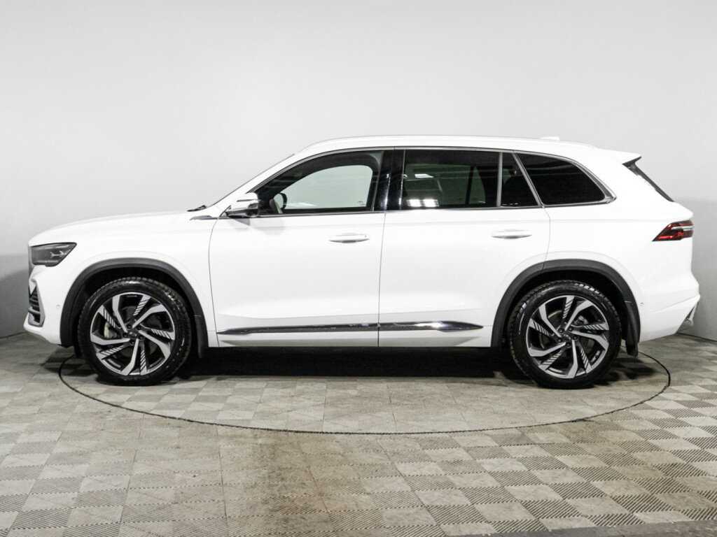 Geely Monjaro, 2023 - 31 415 км. | Фото №8