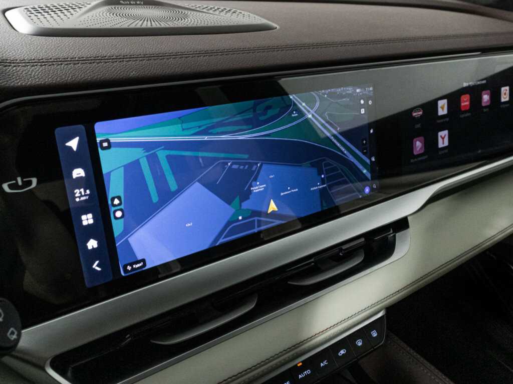 Geely Monjaro, 2023 Фото №17