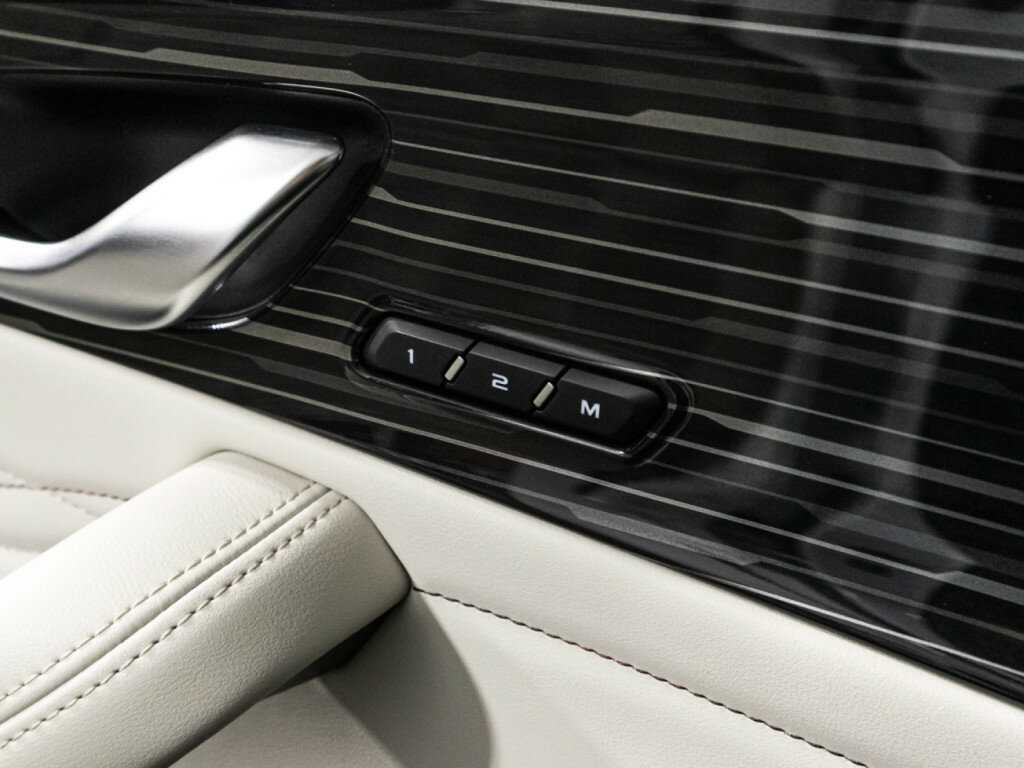 Geely Monjaro, 2023 Фото №25