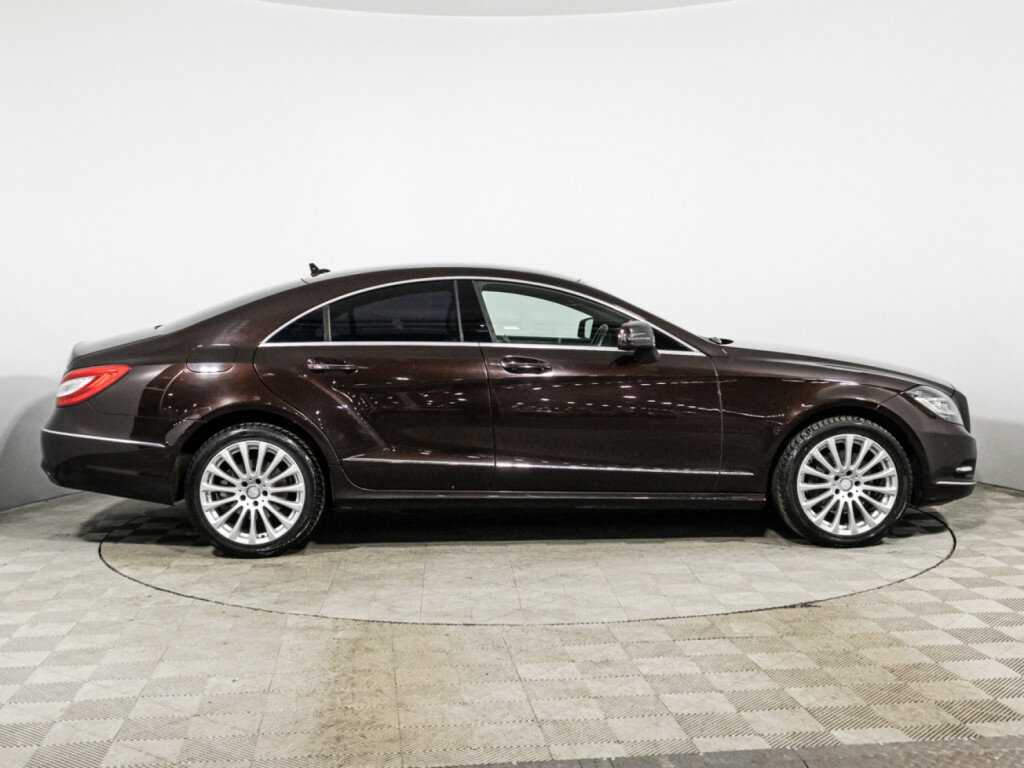 Mercedes-Benz CLS 350 CDI, 2014 Фото №4