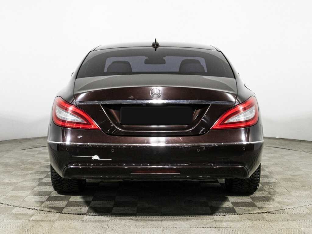 Mercedes-Benz CLS 350 CDI, 2014 Фото №6
