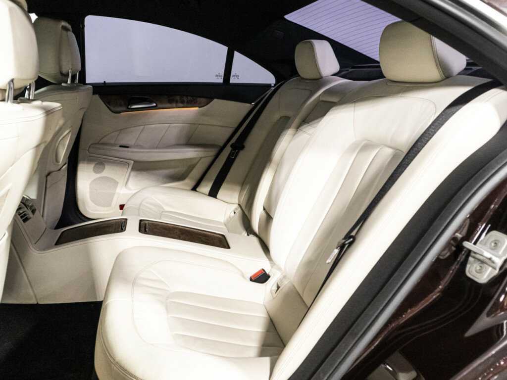 Mercedes-Benz CLS 350 CDI, 2014 Фото №10