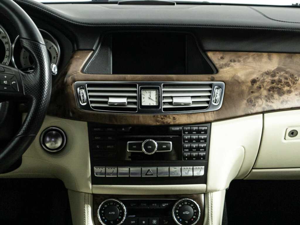 Mercedes-Benz CLS 350 CDI, 2014 Фото №14