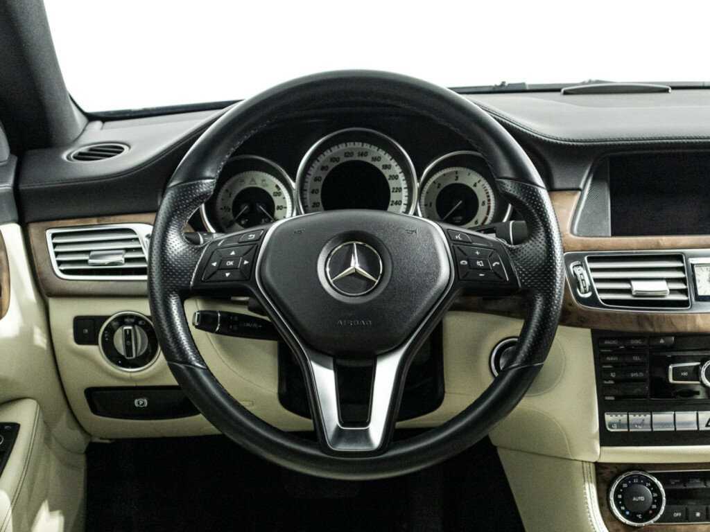 Mercedes-Benz CLS 350 CDI, 2014 Фото №21