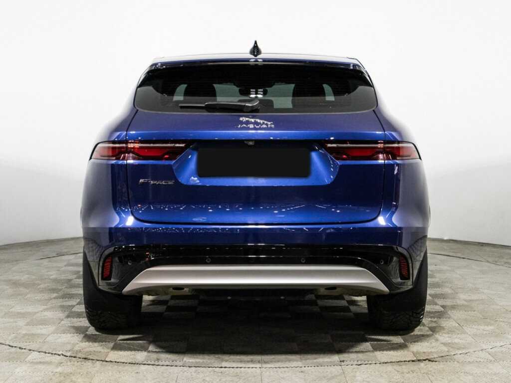Jaguar F-Pace, 2022 - 26 425 км. | Фото №6