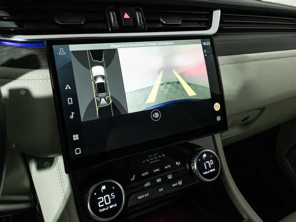 Jaguar F-Pace, 2022 Фото №16