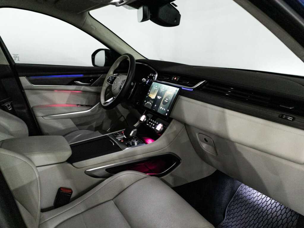 Jaguar F-Pace, 2022 Фото №28