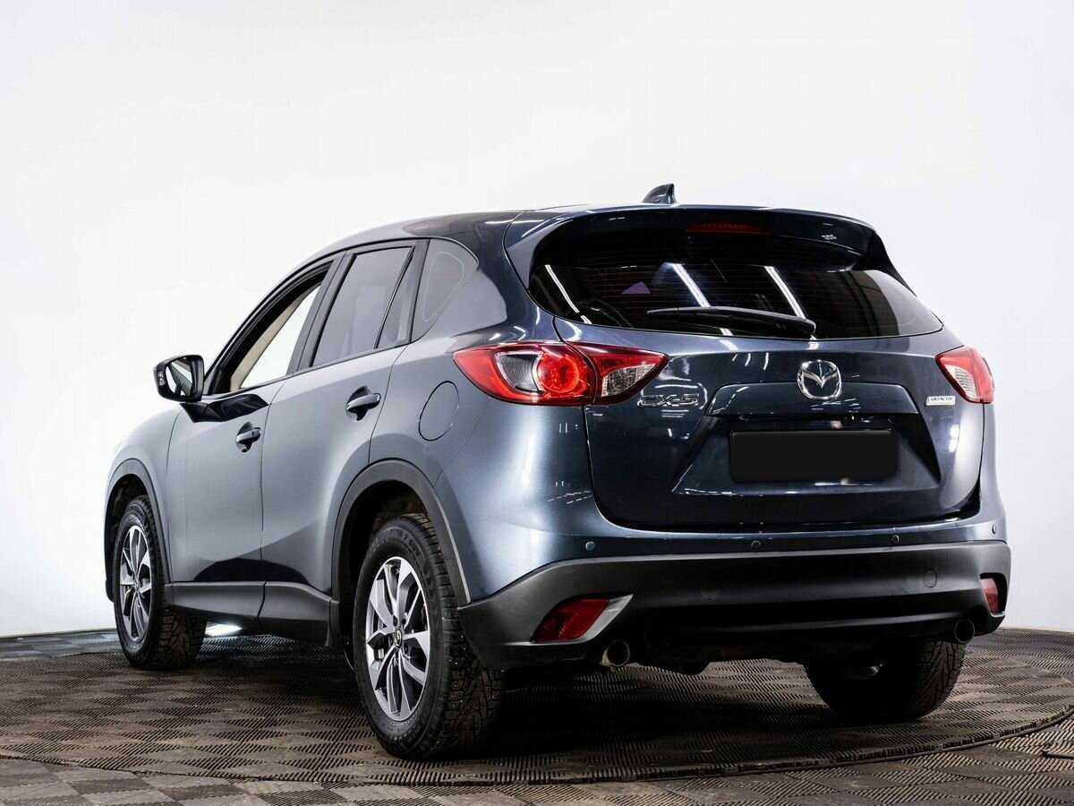 Mazda CX-5, 2011 - 137 630 км. | Фото №4