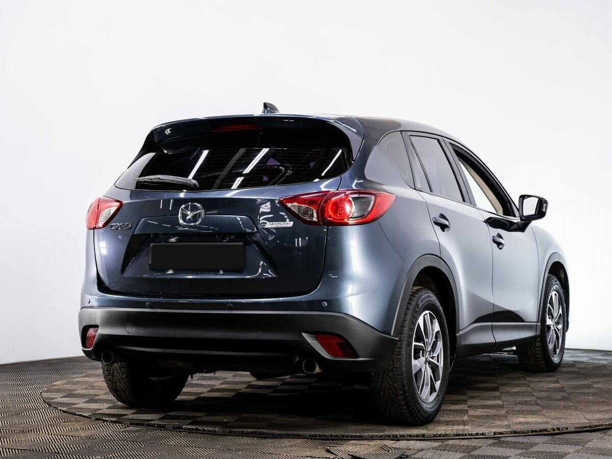Mazda CX-5, 2011 - 137 630 км. | Фото №6