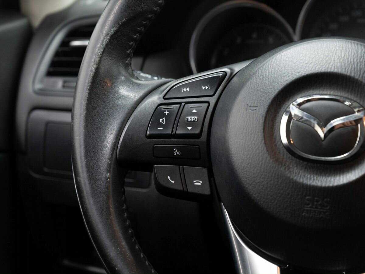 Mazda CX-5, 2011 Фото №14