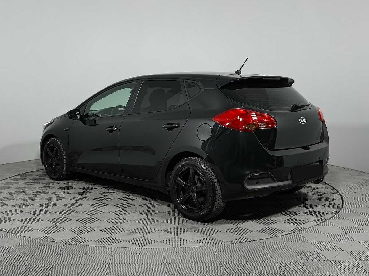 Kia Ceed, 2014 - 120 841 км. | Фото №6