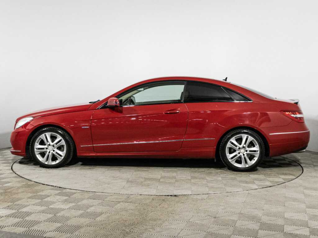 Mercedes-Benz E-Класс 200 7G-Tronic, 2012 - 136 000 км. | Фото №8