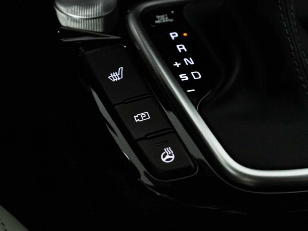 Kia Seltos, 2022 Фото №17