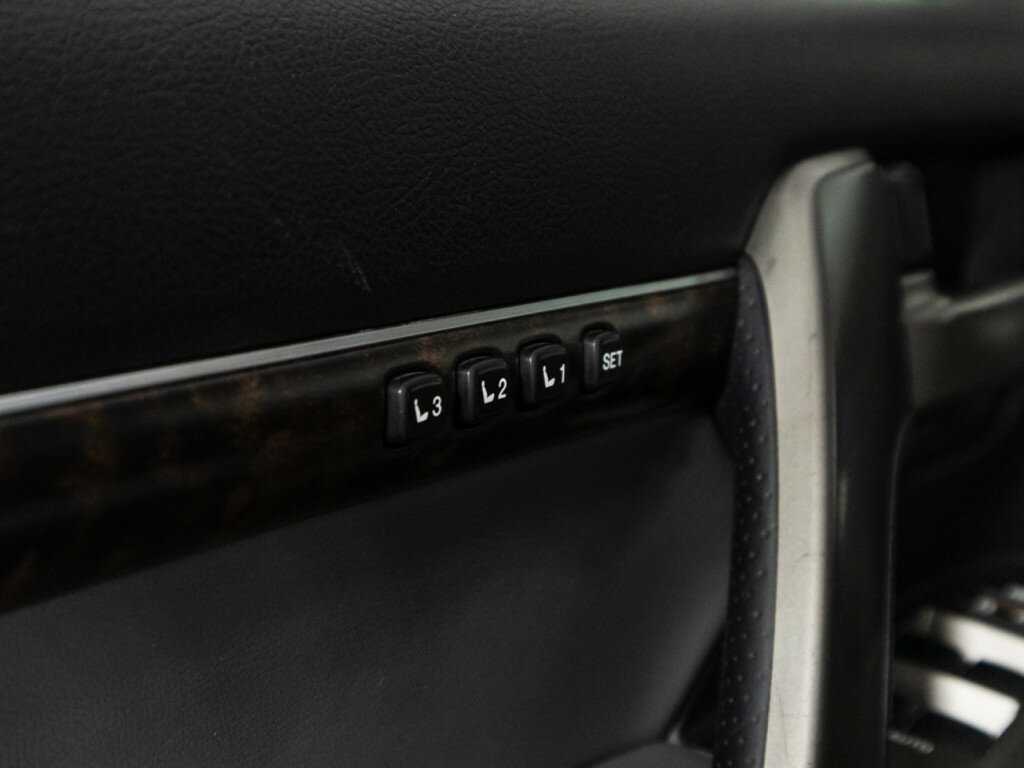 Toyota Land Cruiser, 2008 Фото №14