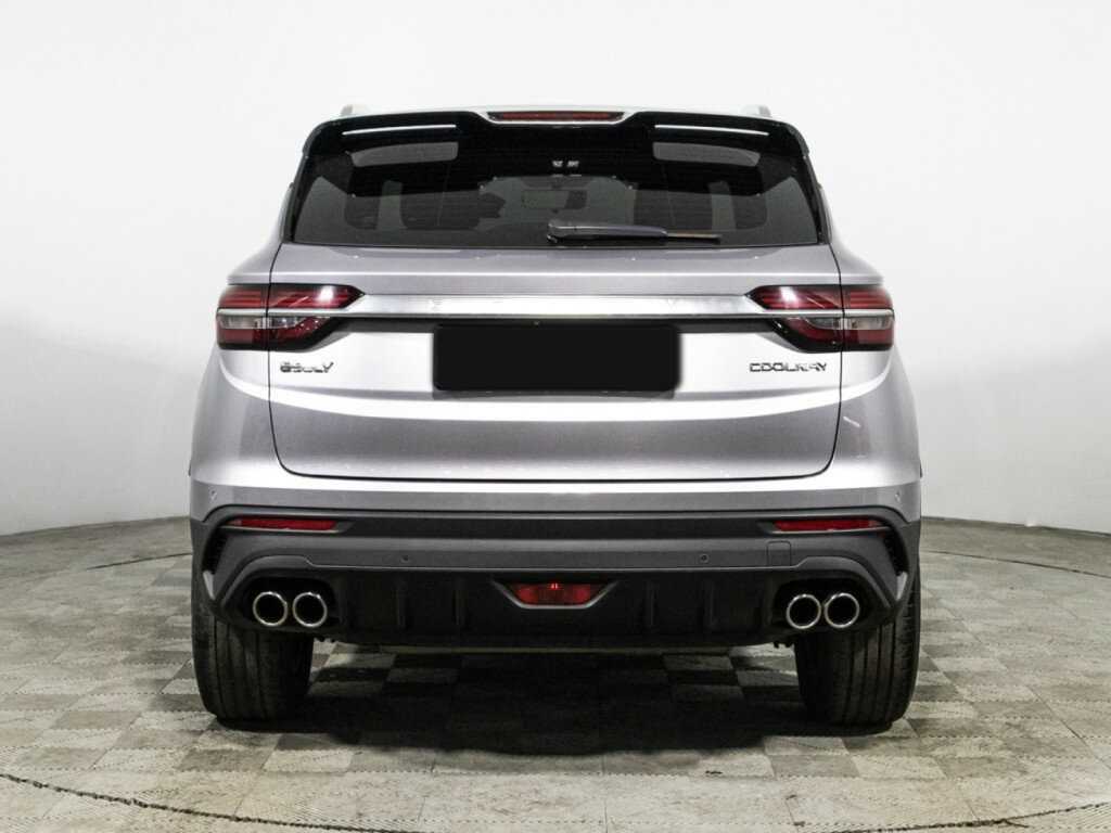 Geely Coolray, 2020 - 69 399 км. | Фото №6