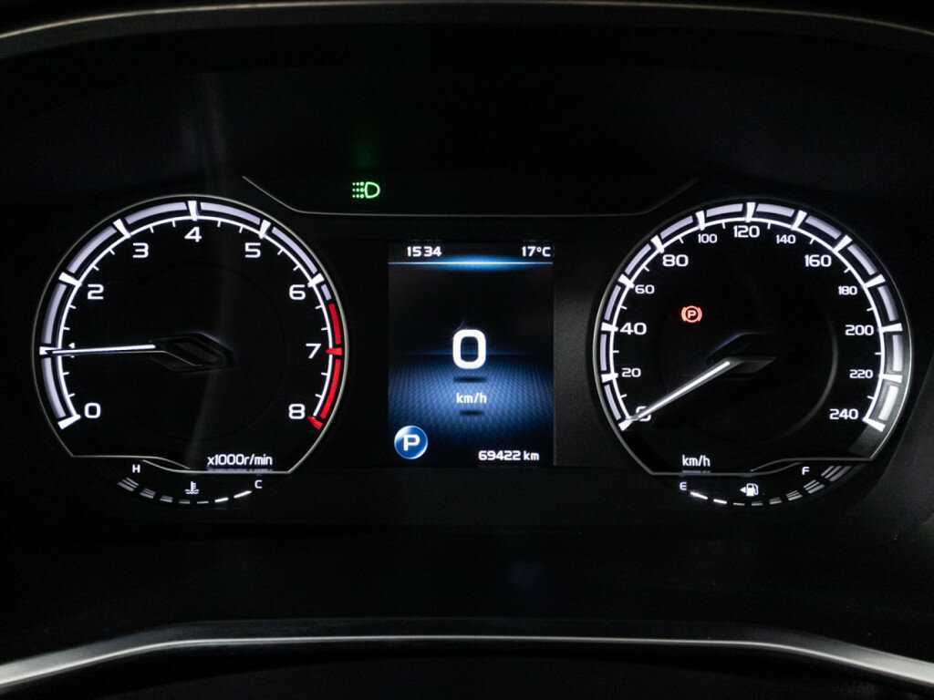 Geely Coolray, 2020 Фото №12