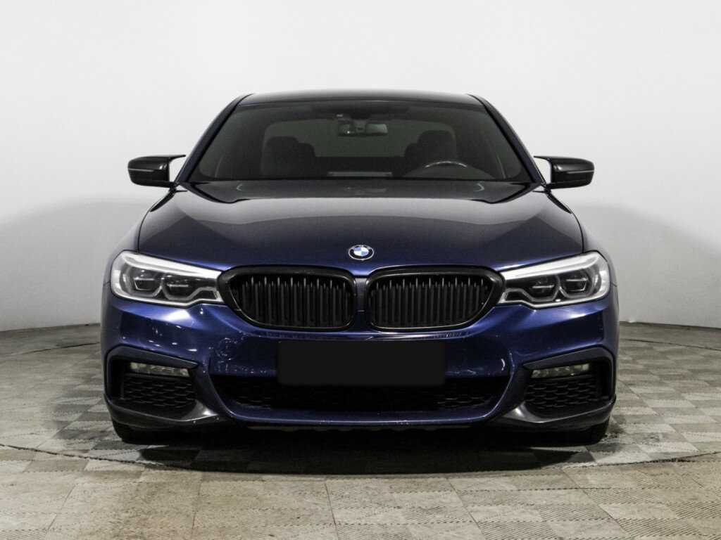 BMW 5 серии 530i xDrive, 2018 - 151 450 км. | Фото №2