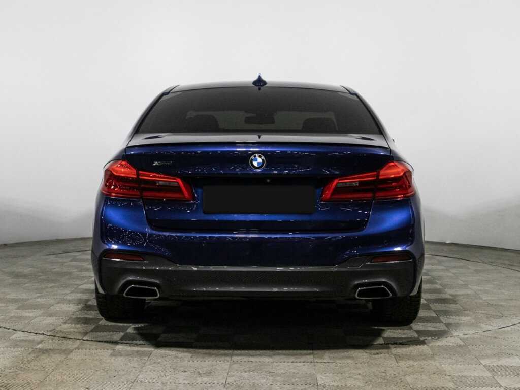 BMW 5 серии 530i xDrive, 2018 - 151 450 км. | Фото №6