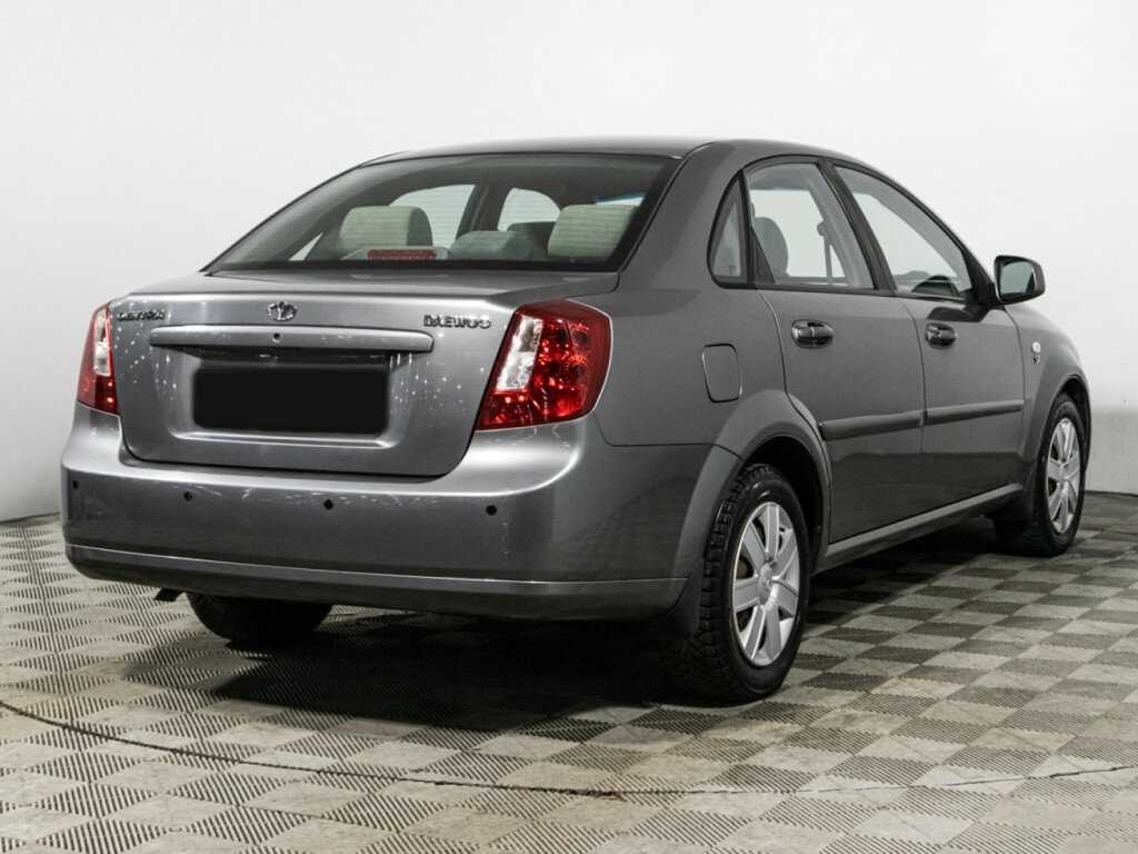 Daewoo Gentra, 2014 - 121 206 км. | Фото №5