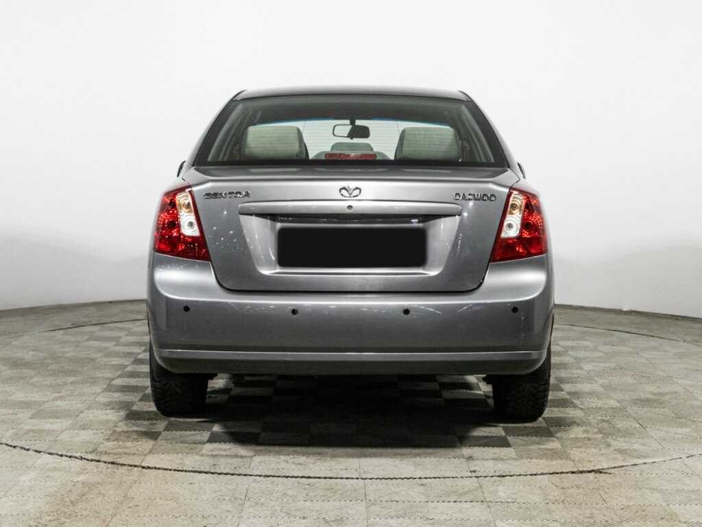 Daewoo Gentra, 2014 - 121 206 км. | Фото №6