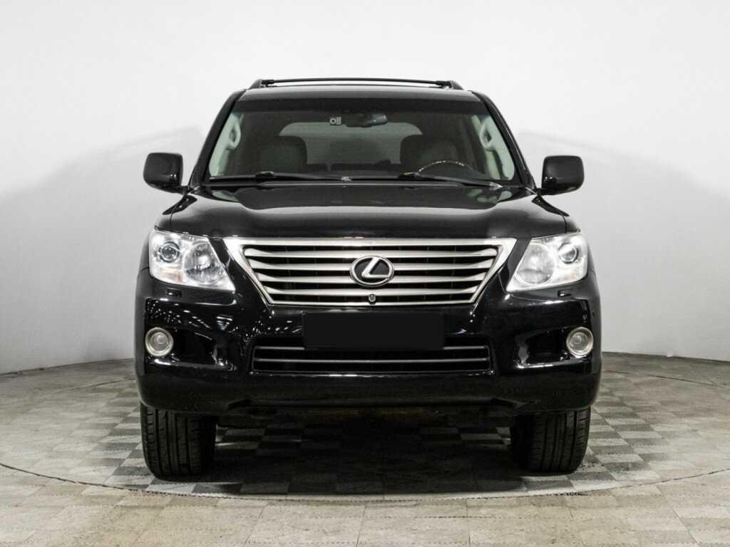 Lexus LX 570, 2011 - 376 590 км. | Фото №2
