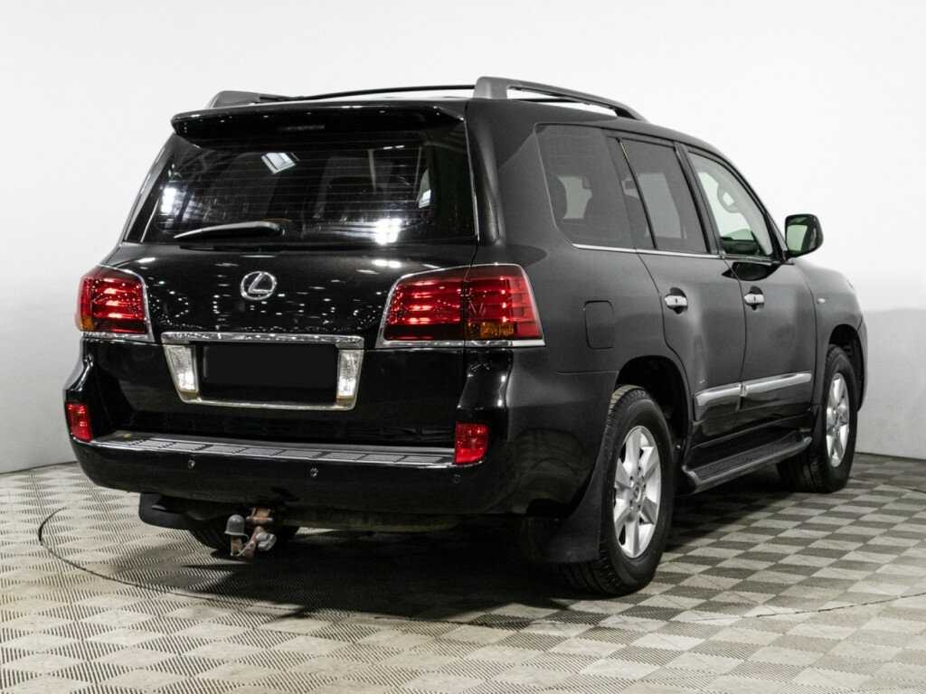 Lexus LX 570, 2011 - 376 590 км. | Фото №4