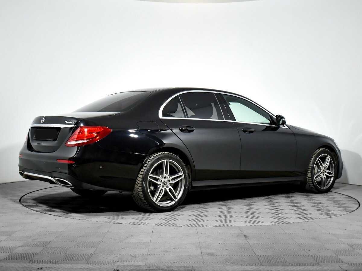 Mercedes-Benz E-Класс 220 d, 2018 - 89 500 км. | Фото №4