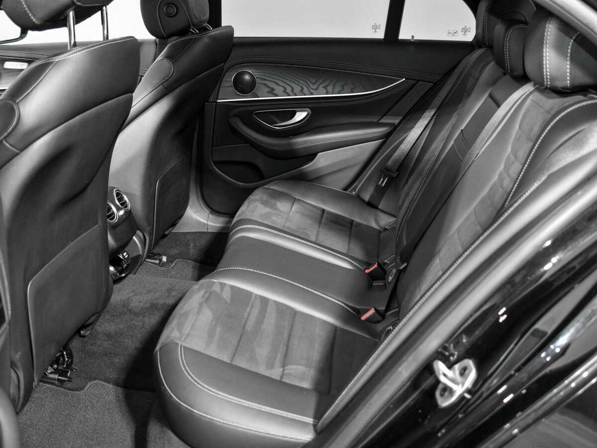 Mercedes-Benz E-Класс 220 d, 2018 - 89 500 км. | Фото №8