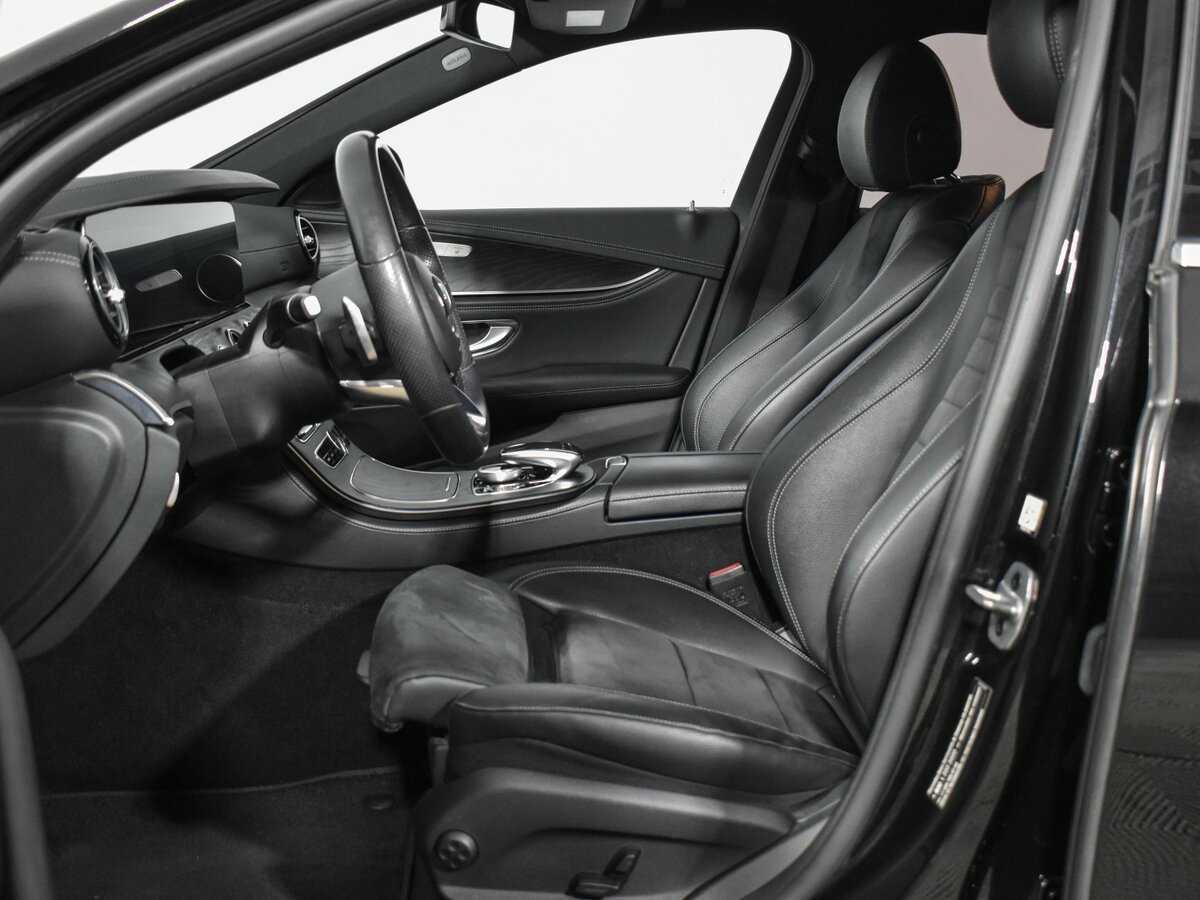 Mercedes-Benz E-Класс 220 d, 2018 Фото №9