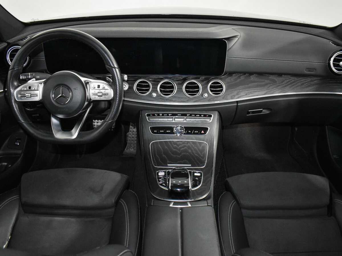 Mercedes-Benz E-Класс 220 d, 2018 Фото №11