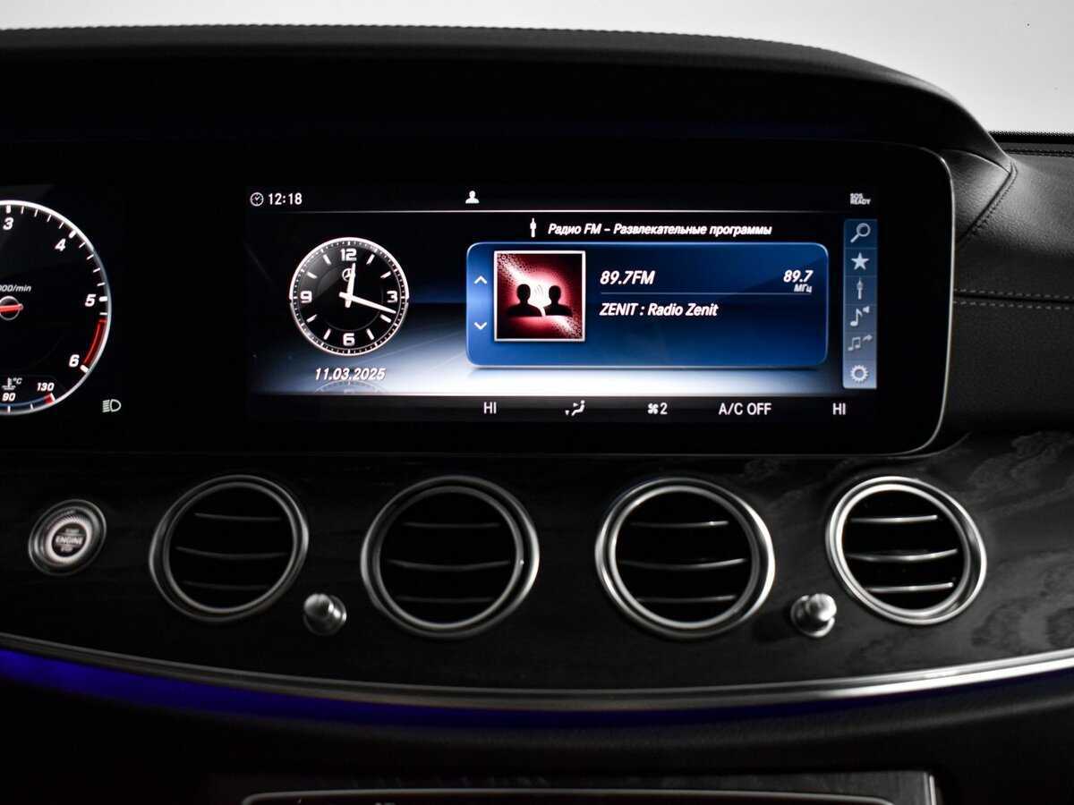 Mercedes-Benz E-Класс 220 d, 2018 Фото №13