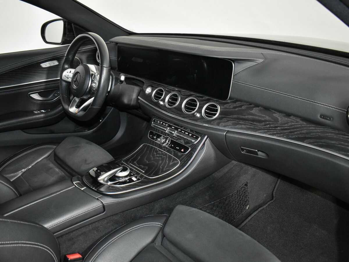 Mercedes-Benz E-Класс 220 d, 2018 Фото №16
