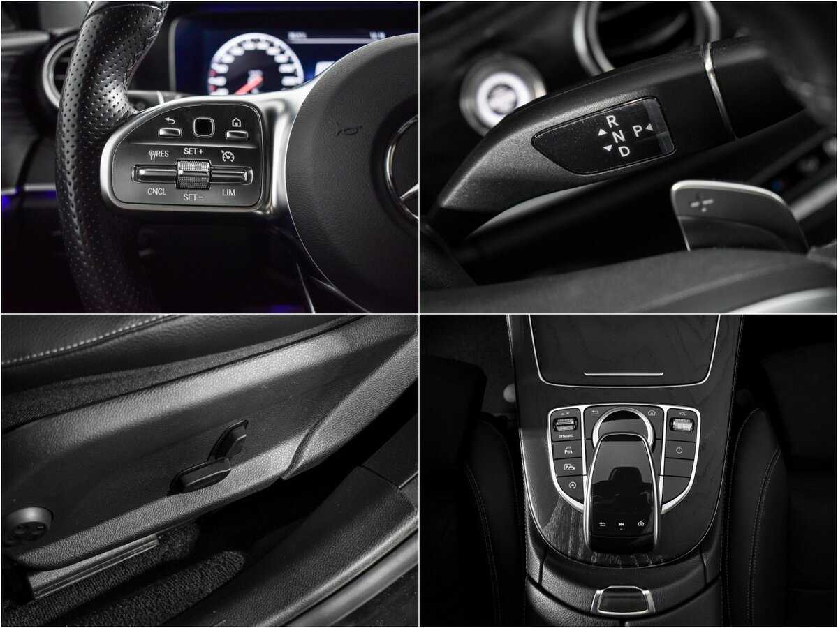 Mercedes-Benz E-Класс 220 d, 2018 Фото №19