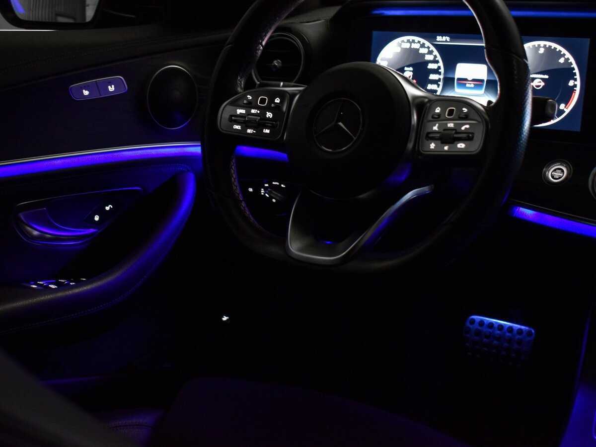 Mercedes-Benz E-Класс 220 d, 2018 Фото №21