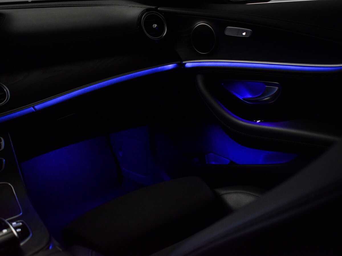 Mercedes-Benz E-Класс 220 d, 2018 Фото №23