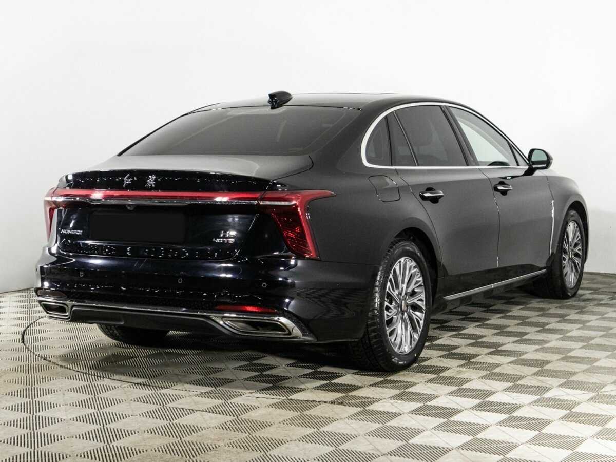 Hongqi H5, 2023 - 41 276 км. | Фото №5
