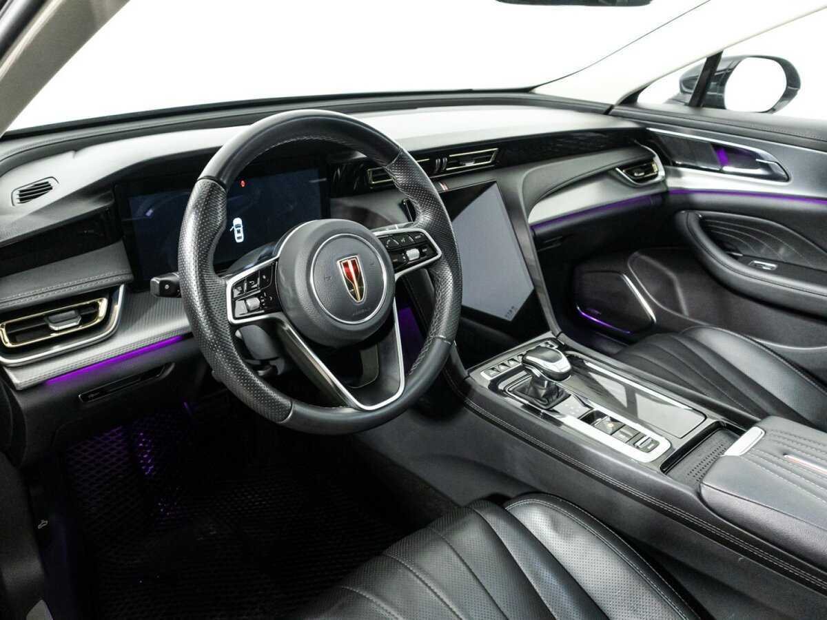 Hongqi H5, 2023 Фото №11