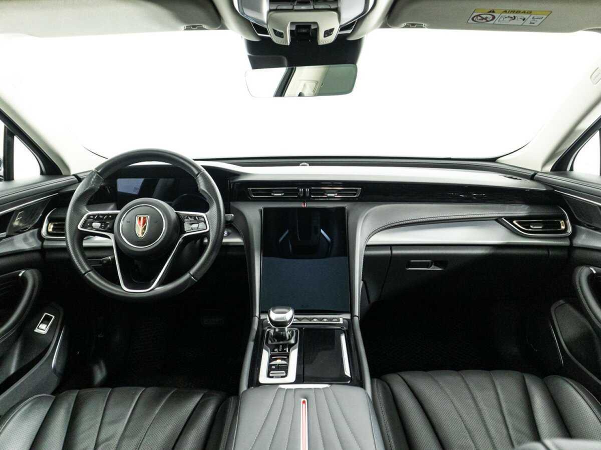 Hongqi H5, 2023 Фото №13