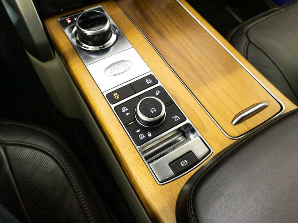 Land Rover Range Rover, 2018 Фото №20