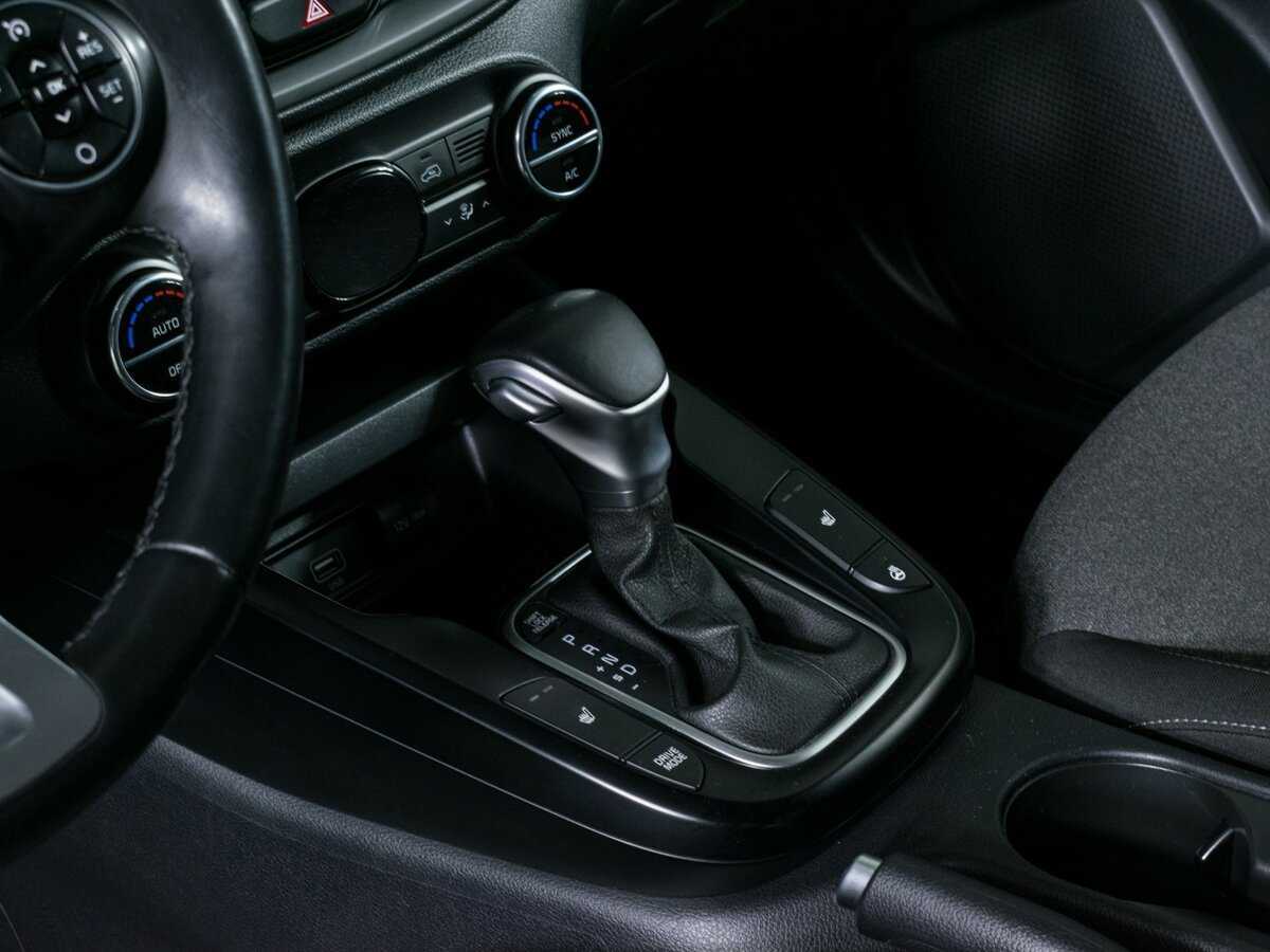 Kia Soul, 2021 Фото №13