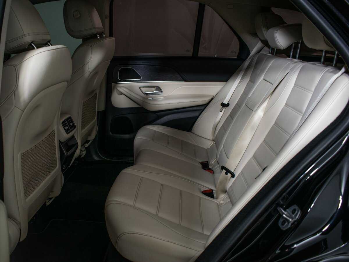 Mercedes-Benz GLE 300 d, 2021 Фото №10