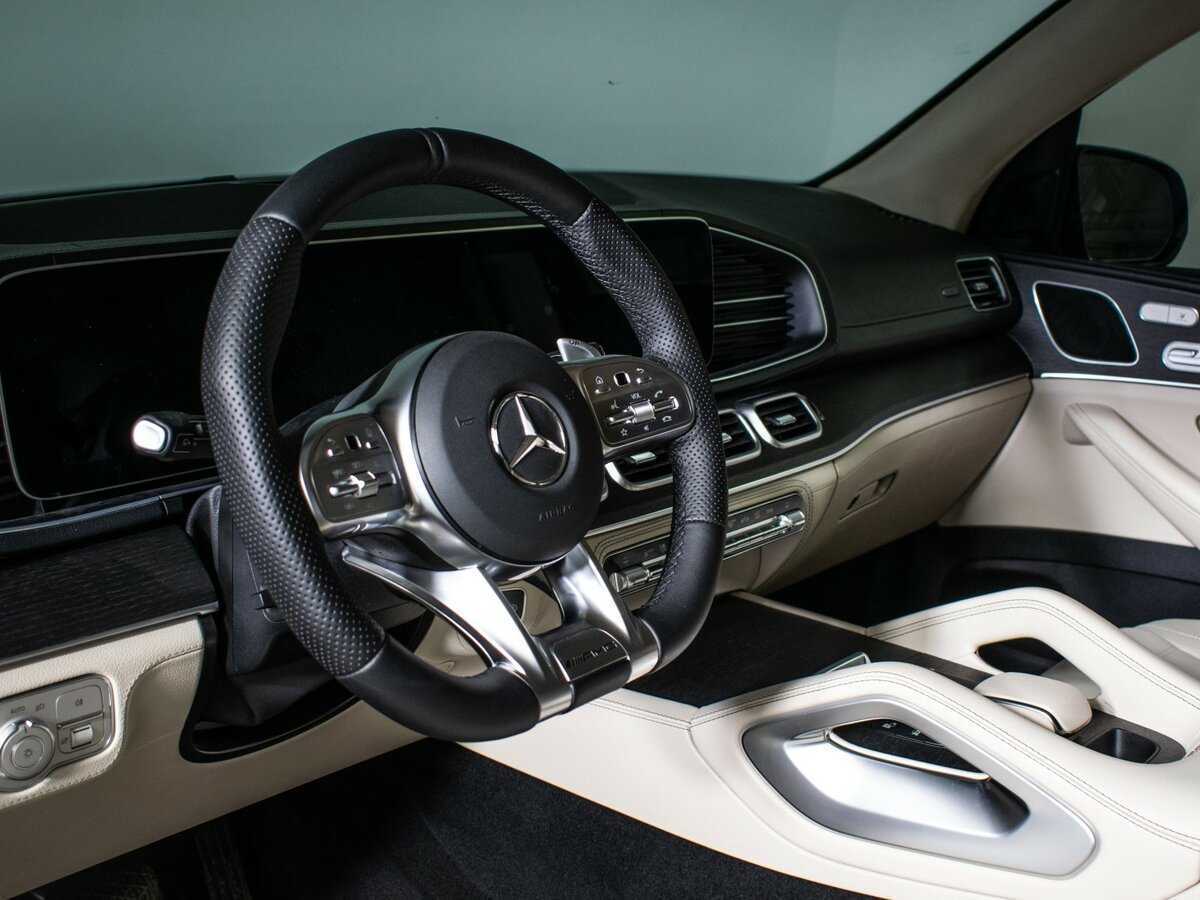 Mercedes-Benz GLE 300 d, 2021 Фото №13