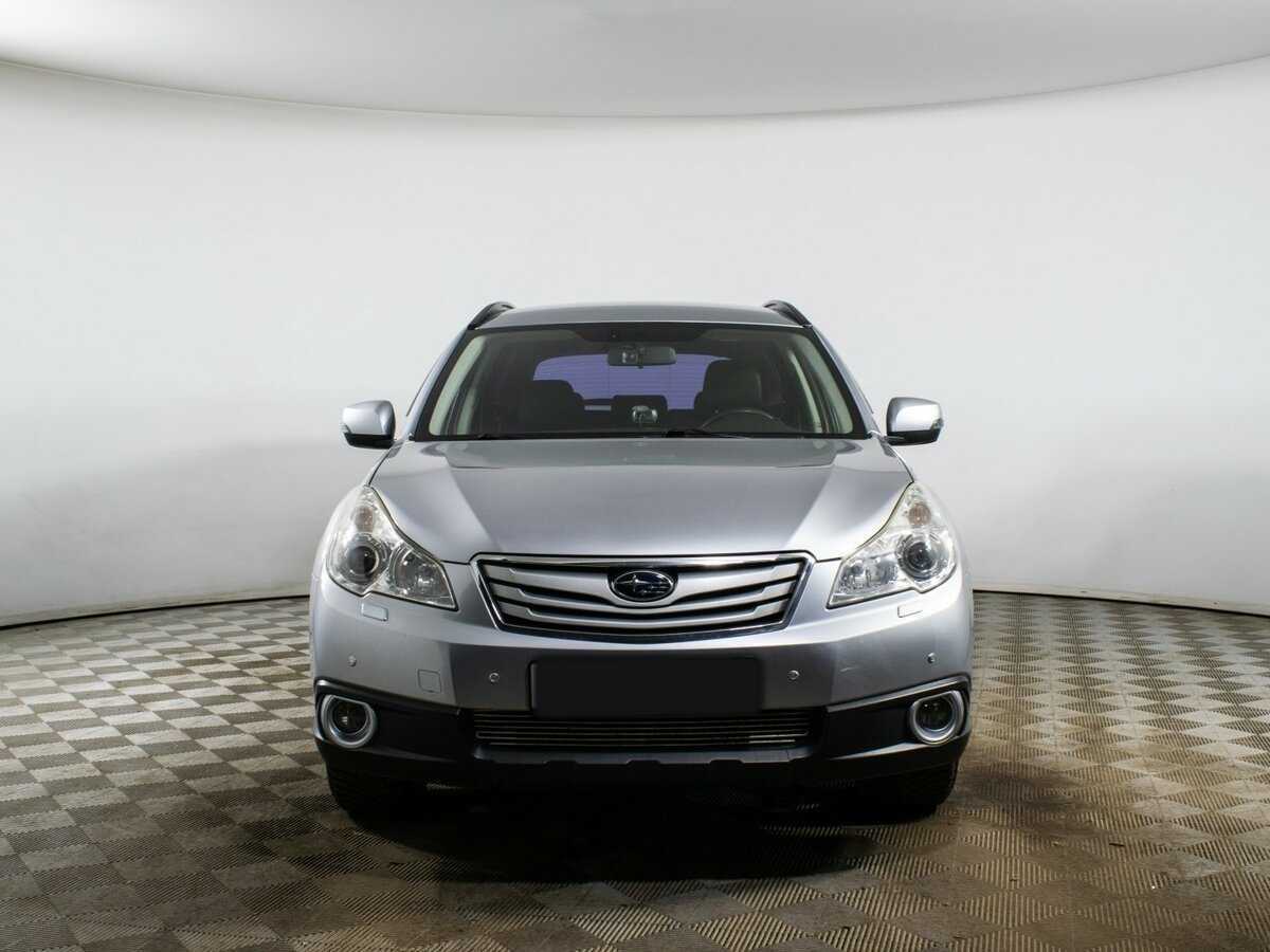 Subaru Outback, 2012 - 161 000 км. | Фото №2