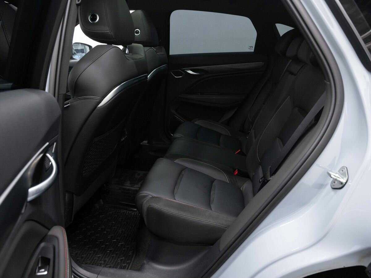 Geely Tugella, 2023 Фото №9