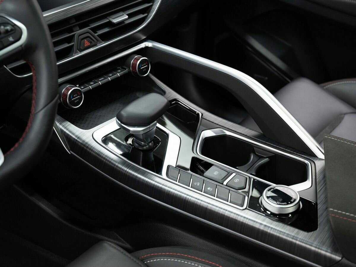 Geely Tugella, 2023 Фото №22